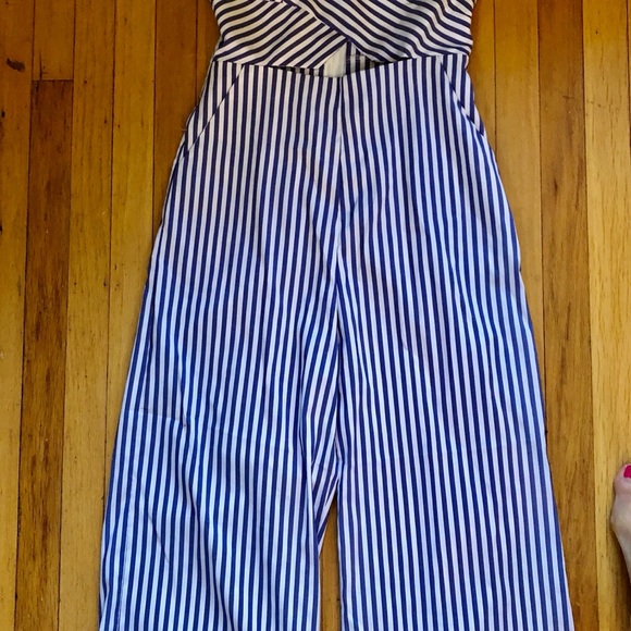 Culotte jumpsuit with pockets!!! - Picture 2 of 5
